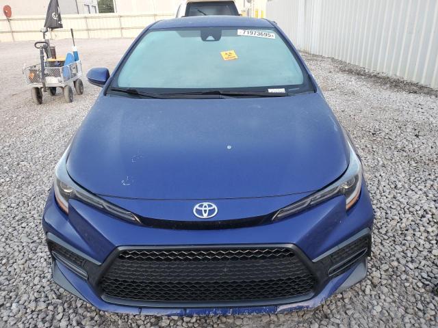 2020 TOYOTA COROLLA SE JTDP4RCE9LJ002357
