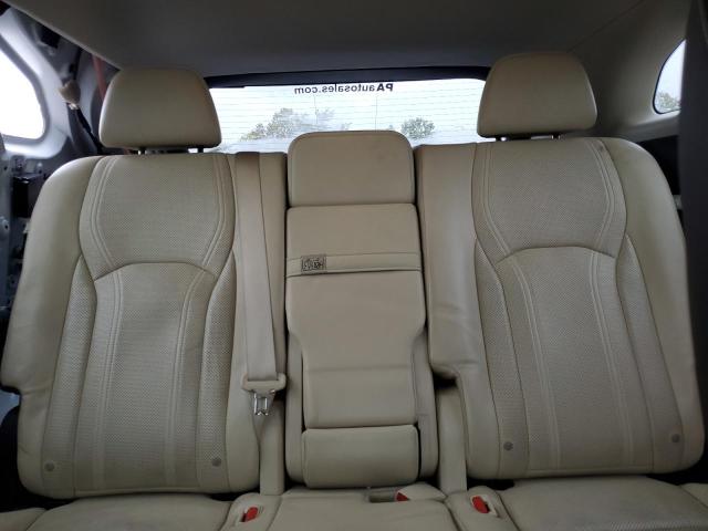 2016 LEXUS RX 350 BASE 2T2BZMCA2GC029456