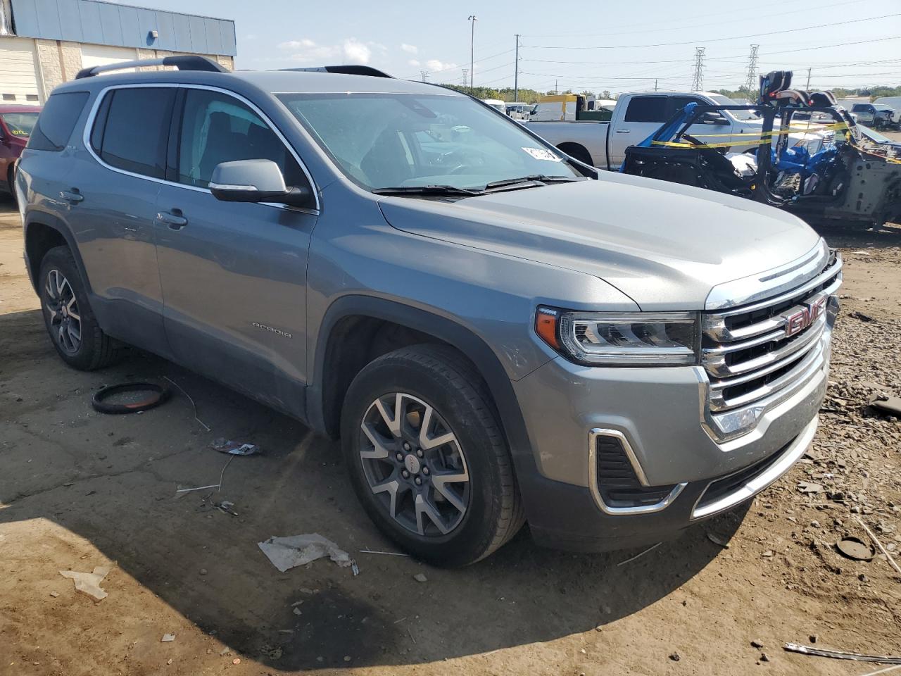 GMC ACADIA SLE