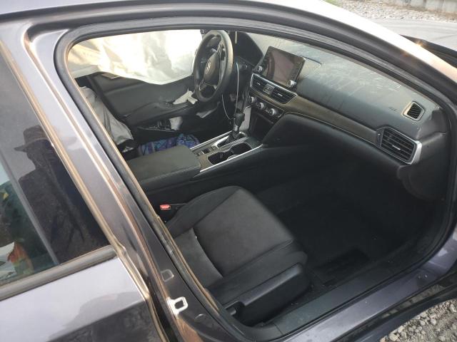2021 HONDA ACCORD LX #3302644999