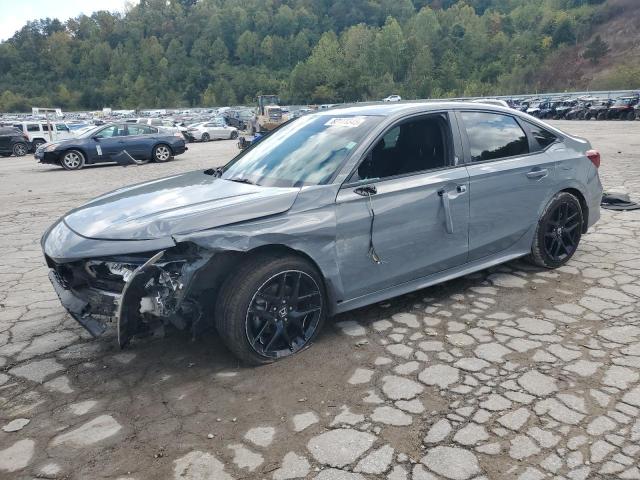 Global Auto Auctions: 2025 HONDA CIVIC SPOR