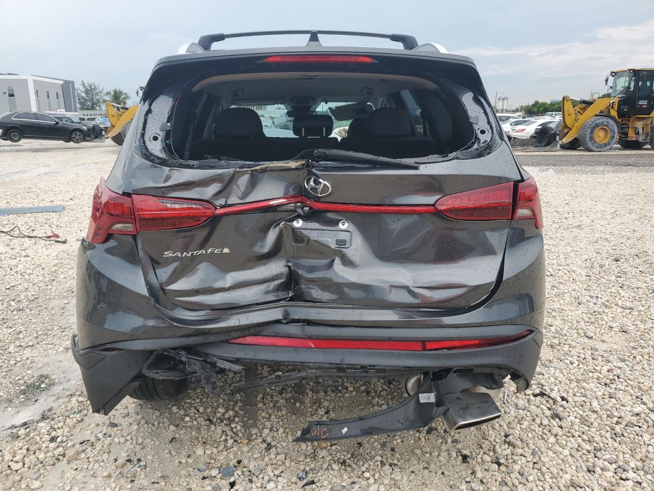 HYUNDAI SANTA FE SEL