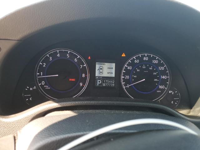 2013 INFINITI G37 #3278703613