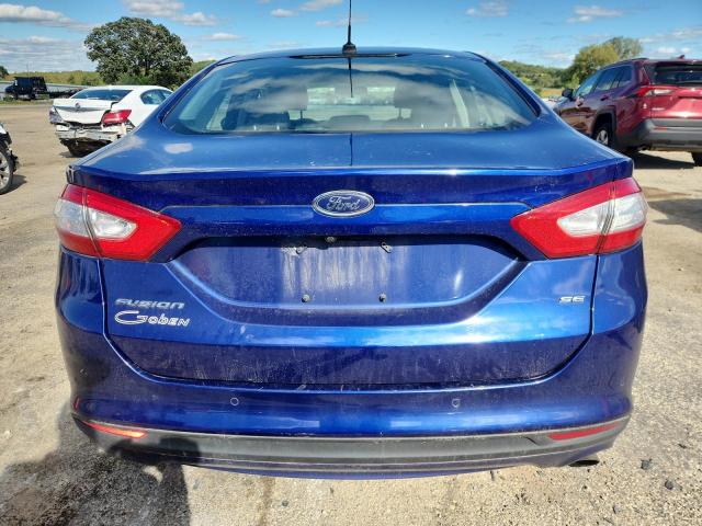 2016 FORD FUSION SE - 1FA6P0H76G5131251