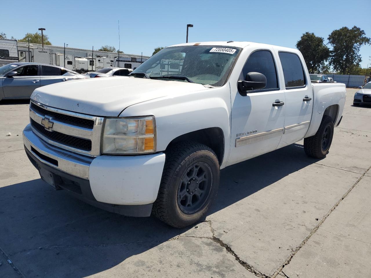 CHEVROLET SILVERADO C1500 LS
