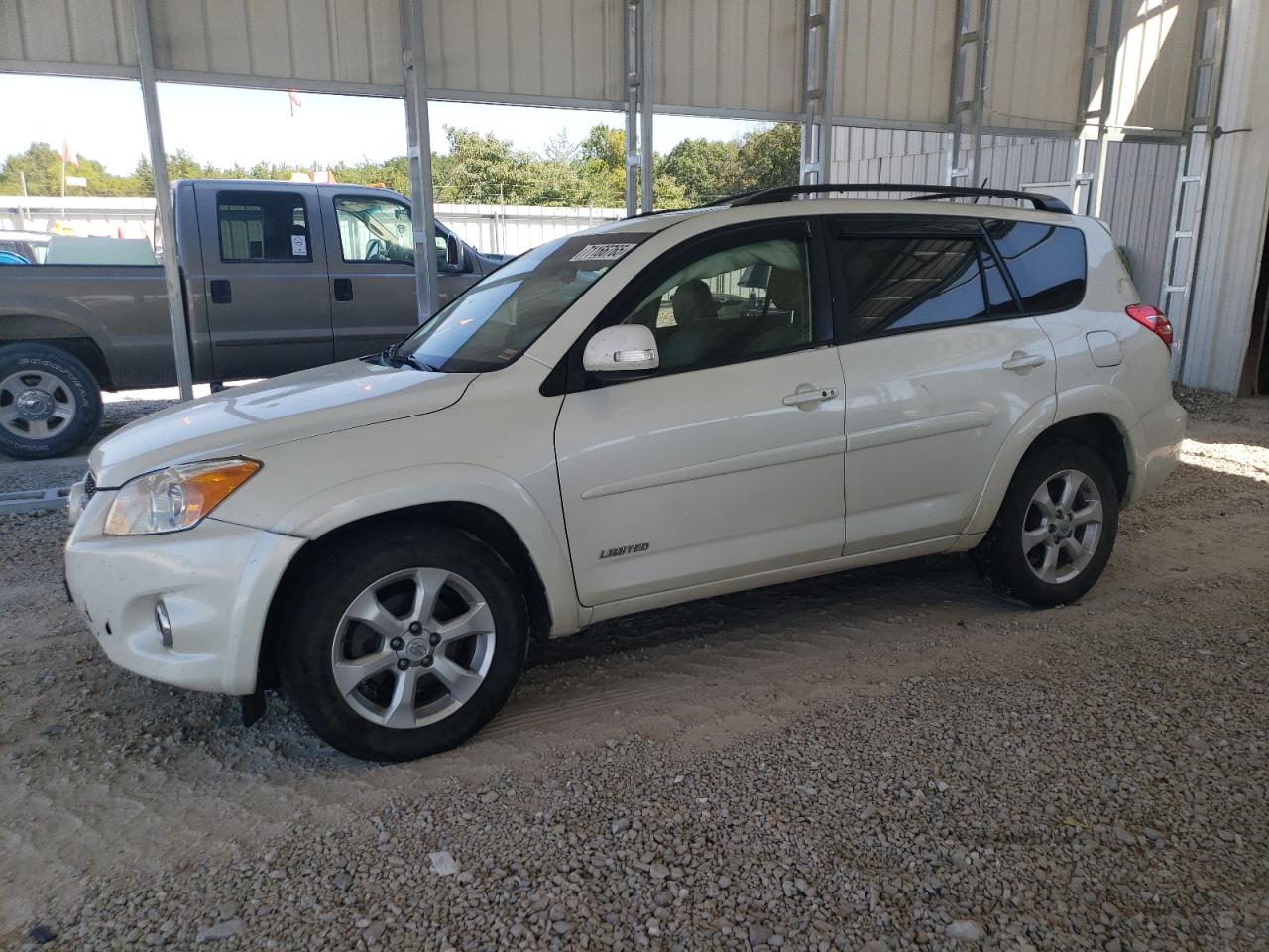 TOYOTA RAV4 LIMITED