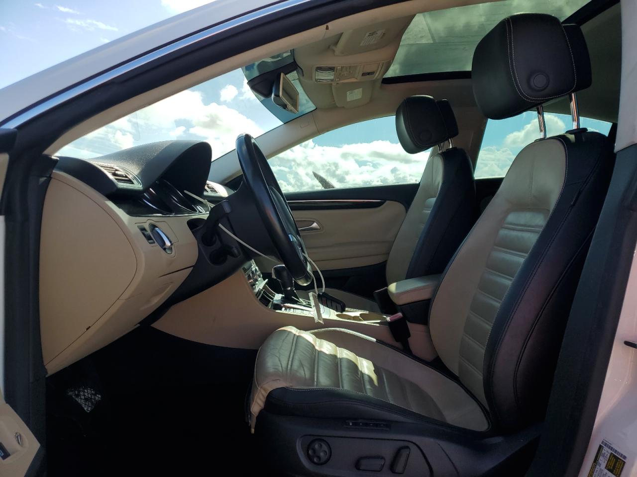 VOLKSWAGEN CC LUXURY