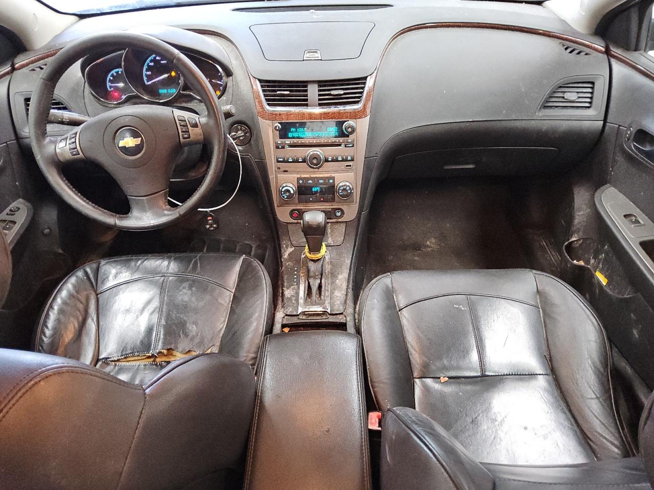 CHEVROLET MALIBU LTZ