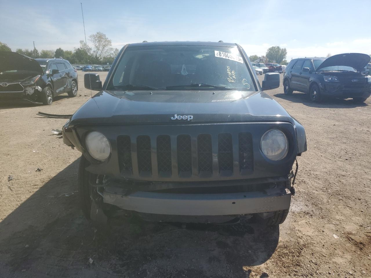 JEEP PATRIOT SPORT