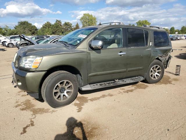 NISSAN ARMADA SE