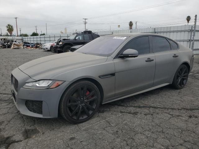 2016 JAGUAR XF S SAJBG4BV7GCY17786