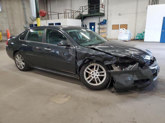 2016 CHEVROLET IMPALA LIMITED LTZ 2G1WC5E33G1126894