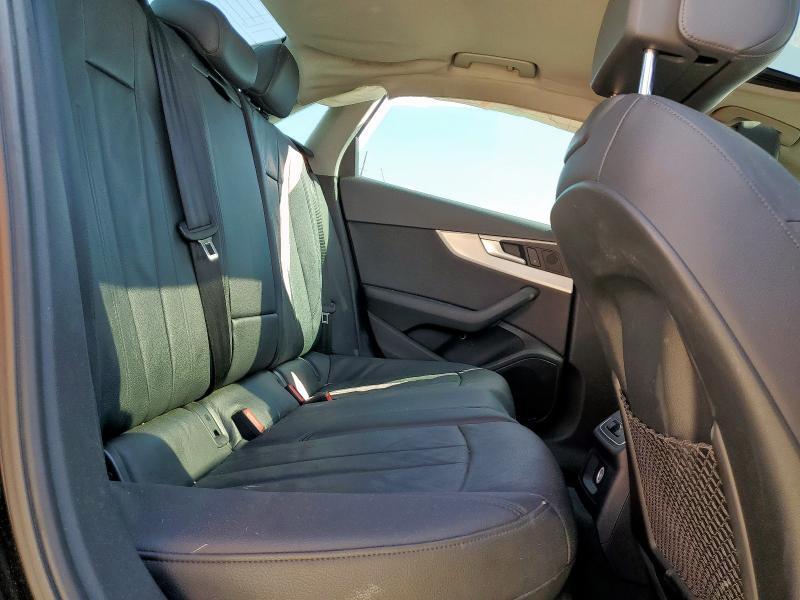 2017 AUDI A4 PREMIUM - WAUANAF42HN062890