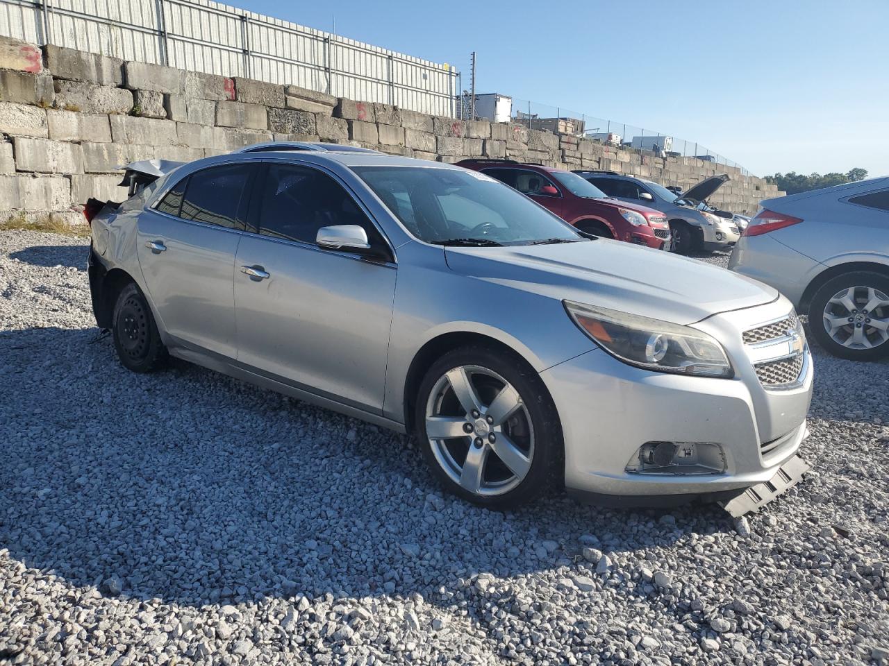 CHEVROLET MALIBU LTZ