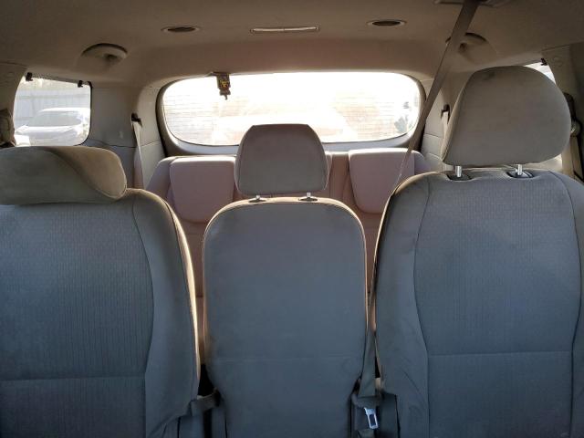 2016 KIA SEDONA LX KNDMB5C13G6173029