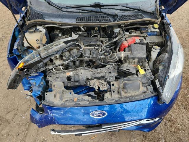 2019 FORD FIESTA SE - 3FADP4EJ6KM159228