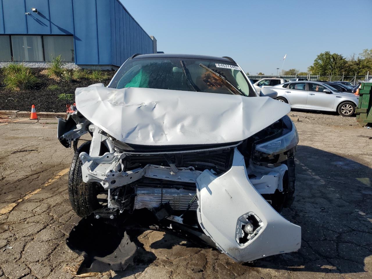 FORD ESCAPE PLATINUM