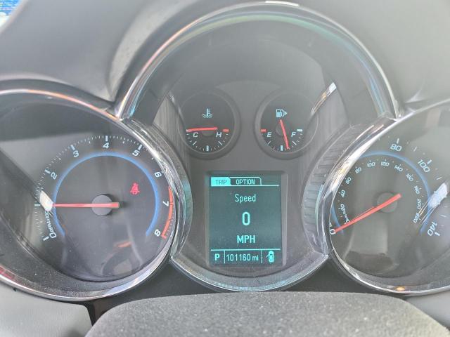 2014 CHEVROLET CRUZE LT - 1G1PC5SB8E7474142
