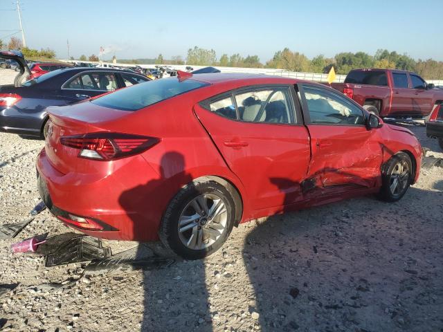 2019 HYUNDAI ELANTRA SE - 5NPD84LF4KH430170