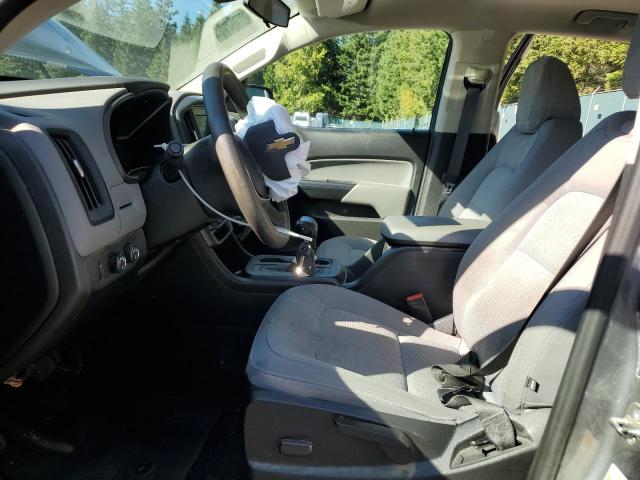 2020 CHEVROLET COLORADO 1GCGTBEN2L1195409