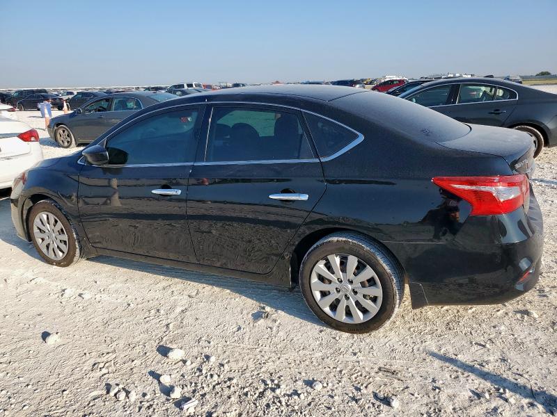 2019 NISSAN SENTRA S - Other View