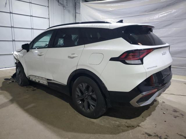2023 KIA SPORTAGE SX PRESTIGE KNDPXCAG3P7062601