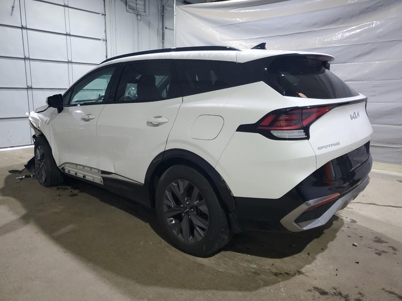 KIA SPORTAGE SX PRESTIGE