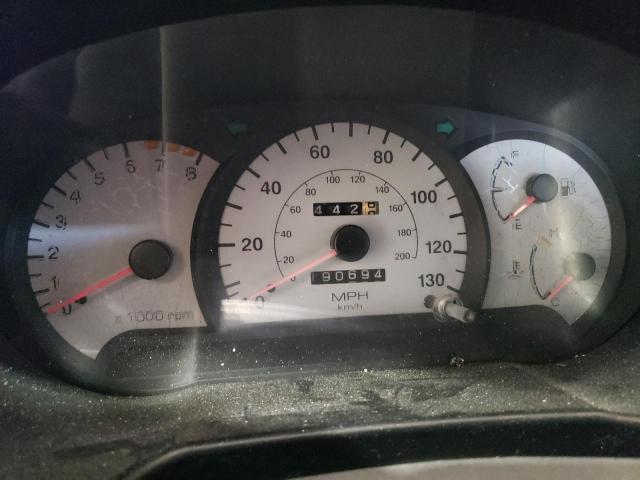 2002 HYUNDAI ACCENT L #3274721849