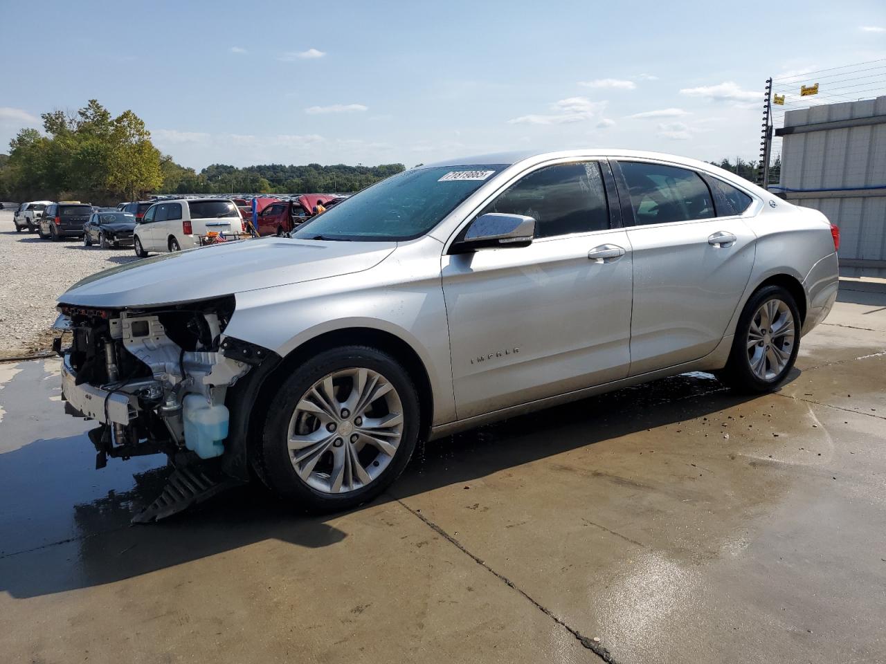 CHEVROLET IMPALA LT