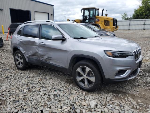 2020 JEEP CHEROKEE LIMITED 1C4PJMDN7LD537888