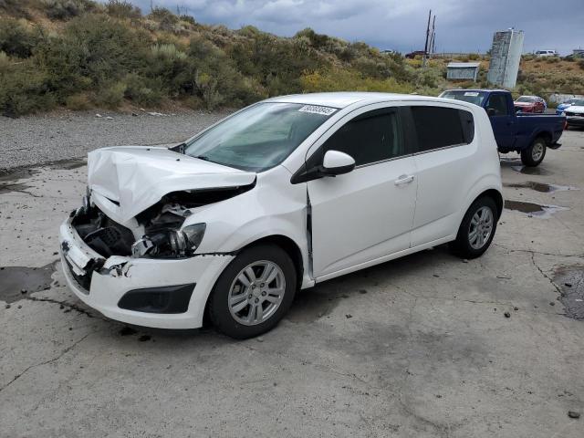 Global Auto Auctions: 2013 CHEVROLET SONIC LT