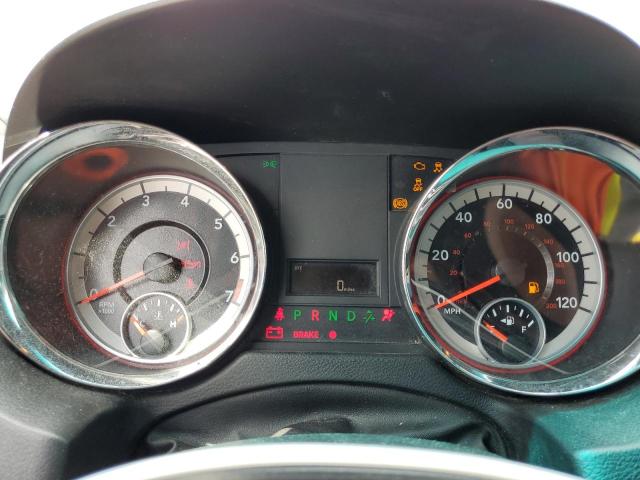 2015 DODGE GRAND CARA 2C4RDGCG8FR509507