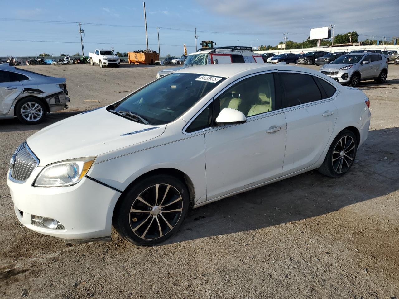 BUICK VERANO SPORT TOURING
