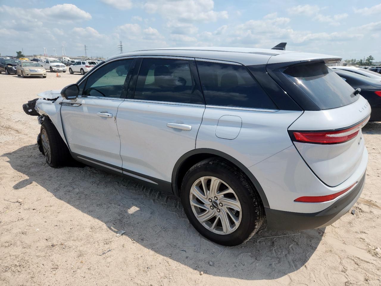 LINCOLN CORSAIR PREMIERE