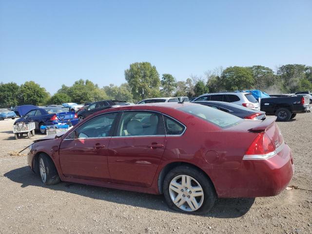 2011 CHEVROLET IMPALA LT - 2G1WB5EK0B1198946