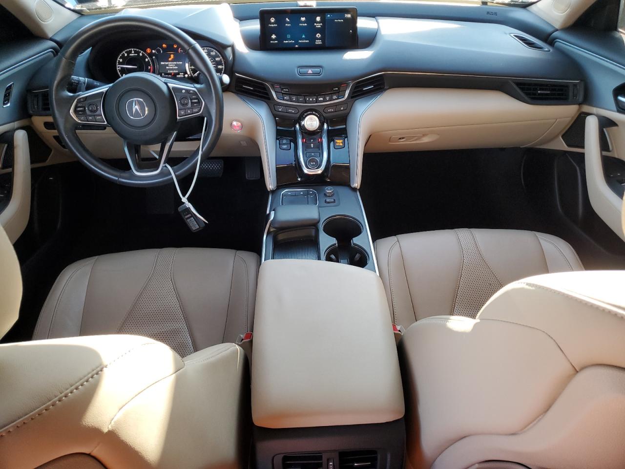 ACURA TLX TECHNOLOGY