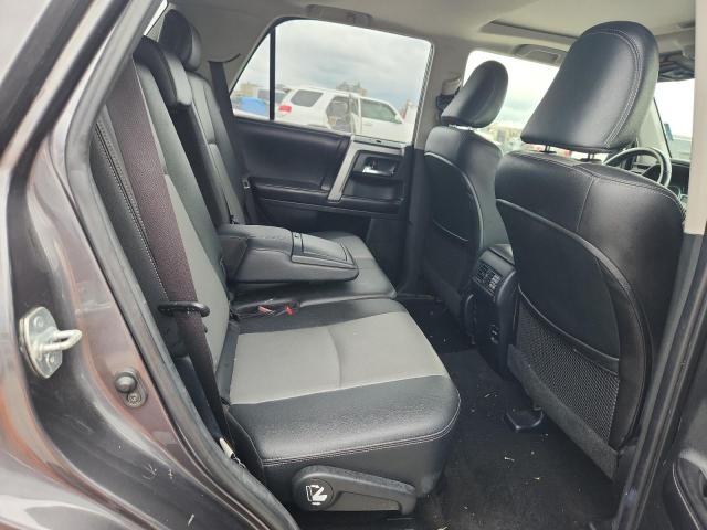 2016 TOYOTA 4RUNNER SR5 JTEZU5JRXG5147943