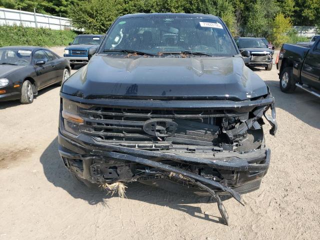 2025 FORD F150 XLT 1FTEW3LP9SFA20133