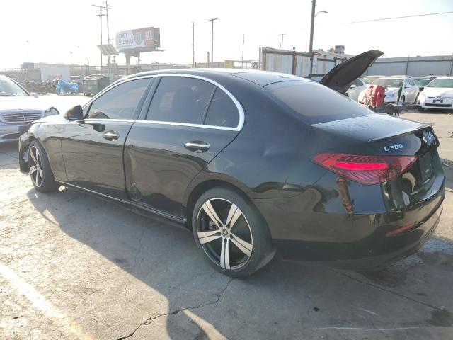 2023 MERCEDES-BENZ C 300 W1KAF4GB1PR148266