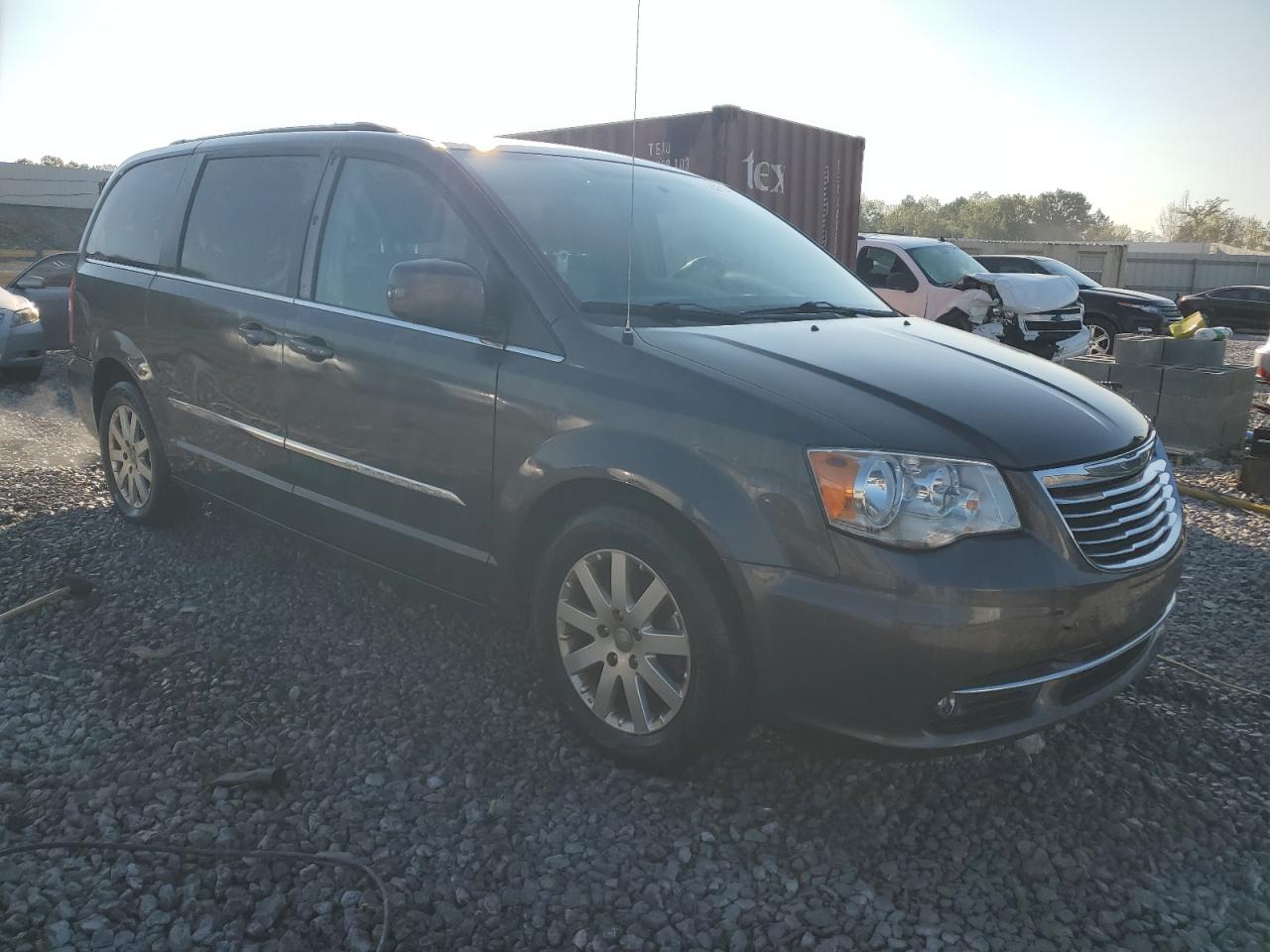 CHRYSLER TOWN & COUNTRY TOURING