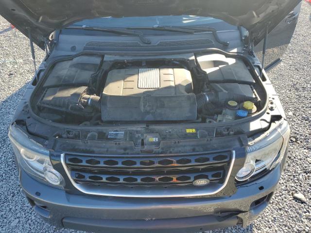 2015 LAND ROVER LR4 HSE - SALAG2V60FA763575