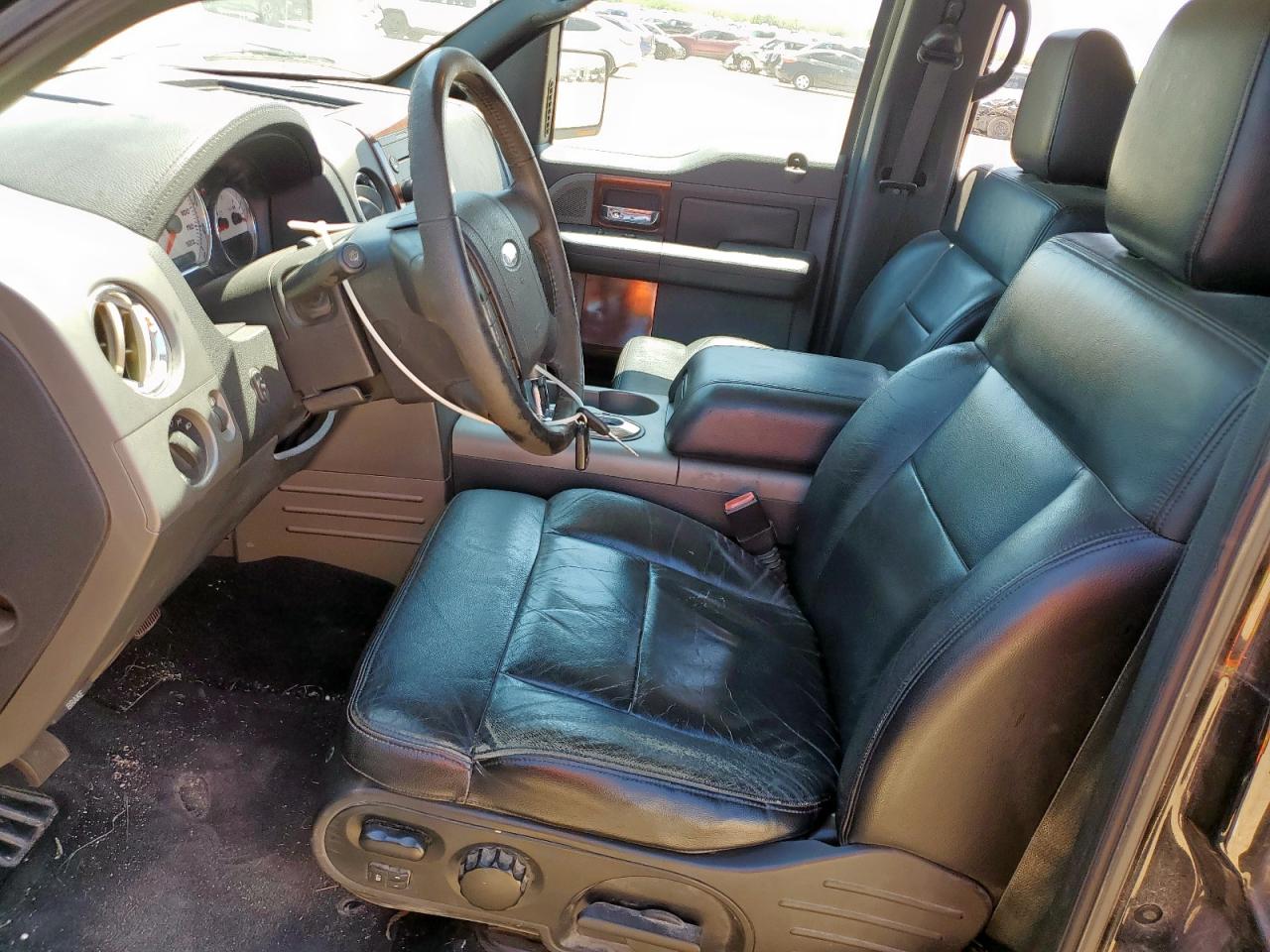 Lot #3235119083 2005 FORD F150 SUPER