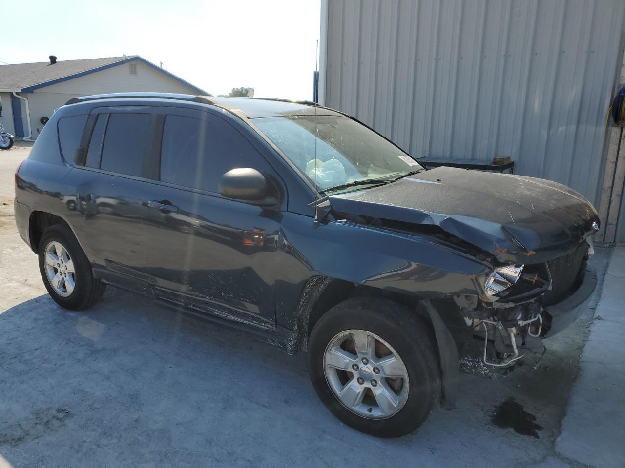 JEEP COMPASS SPORT