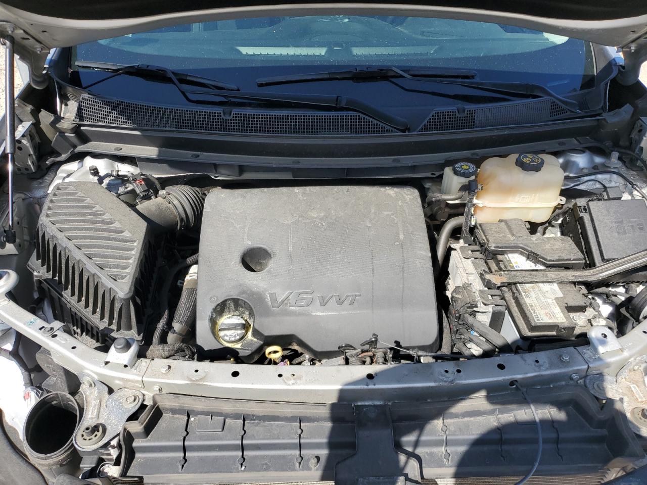 CHEVROLET TRAVERSE PREMIER