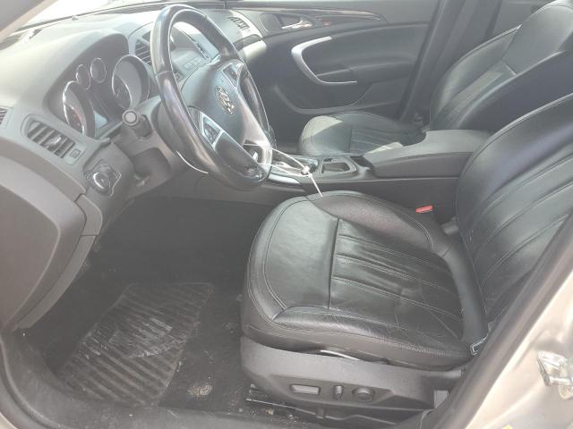 2011 BUICK REGAL CXL - W04GT5GC8B1083137