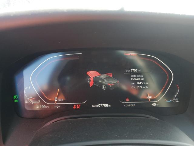 2024 BMW 840XI WBAAE4C00RCP77148
