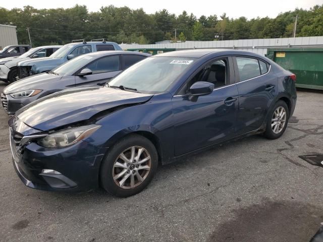 MAZDA 3 TOURING