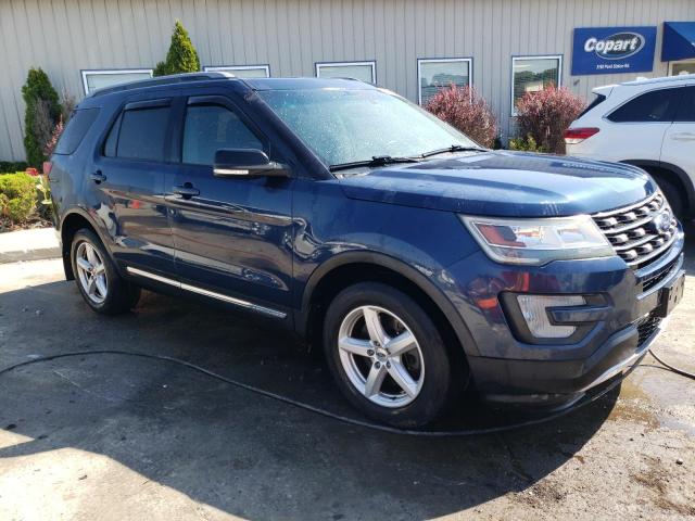 2016 FORD EXPLORER X 1FM5K8D83GGC00513