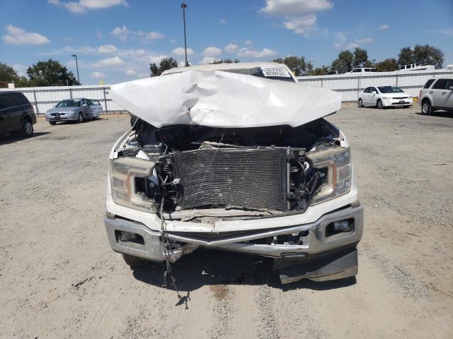 2019 FORD F150 SUPER CAB 1FTEX1CP8KKD57496