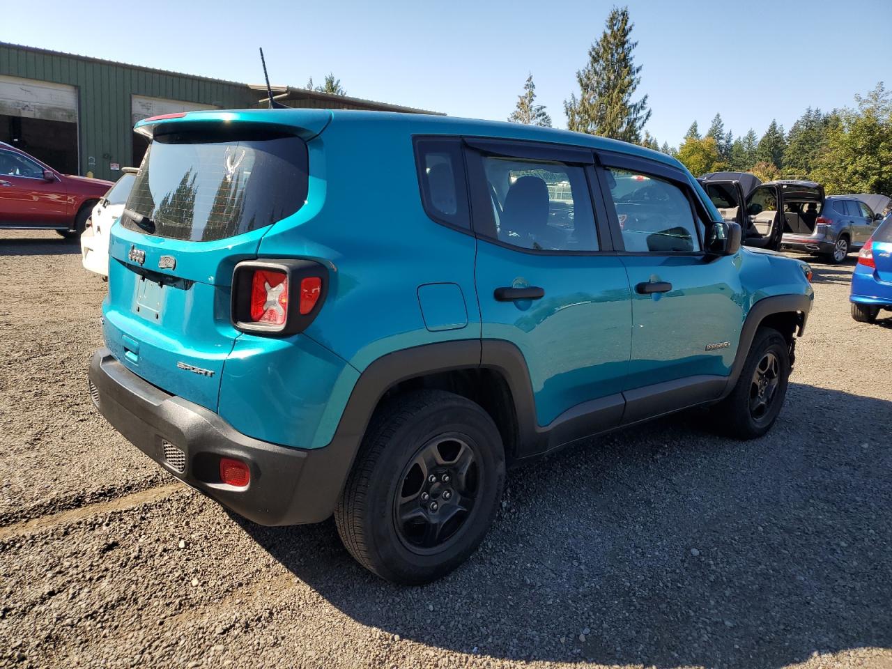 JEEP RENEGADE SPORT